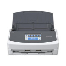 Fujitsu ScanSnap iX1600 - 216 x 360 mm - 600 x 600 DPI - 40 ppm - ADF + scanner ad alimentazione manuale - Nero - Bianco - TFT