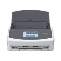 Fujitsu ScanSnap iX1600 - 216 x 360 mm - 600 x 600 DPI - 40 ppm - ADF + scanner ad alimentazione manuale - Nero - Bianco - TFT
