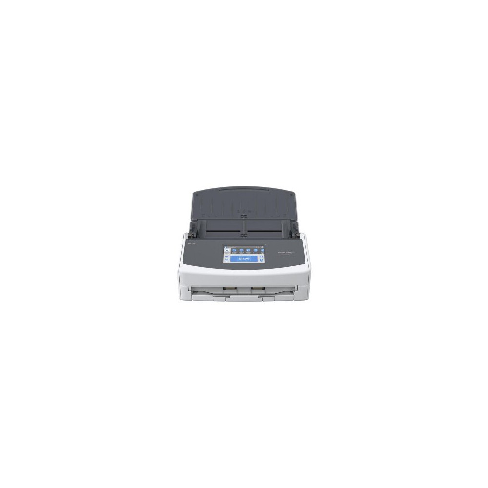 Fujitsu ScanSnap iX1600 - 216 x 360 mm - 600 x 600 DPI - 40 ppm - ADF + scanner ad alimentazione manuale - Nero - Bianco - TFT