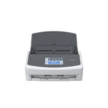 Fujitsu ScanSnap iX1600 - 216 x 360 mm - 600 x 600 DPI - 40 ppm - ADF + scanner ad alimentazione manuale - Nero - Bianco - TFT