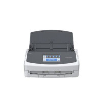 Fujitsu ScanSnap iX1600 - 216 x 360 mm - 600 x 600 DPI - 40 ppm - ADF + scanner ad alimentazione manuale - Nero - Bianco - TFT