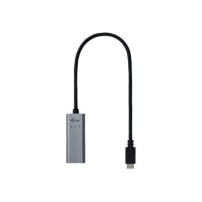 i-tec Metal USB-C 2.5Gbps Ethernet Adapter - Cablato - USB tipo-C - Ethernet - 2500 Mbit/s - Grigio