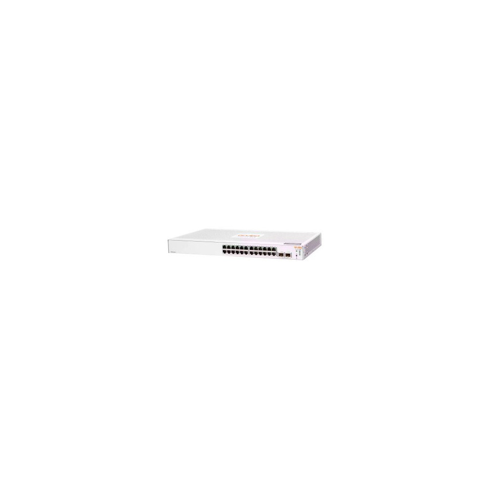 HPE Switch IOn 1830 24G 2SFP EU en