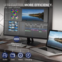 ViewSonic ColorPro VP3256-4K LED-Monitor 32″