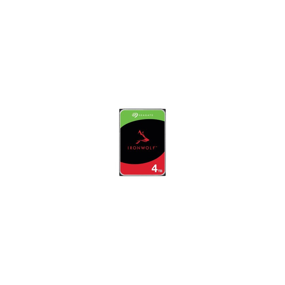 Seagate 4TB NAS HDD ST4000VN006 - Disco rigido - Serial ATA