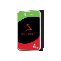 Seagate 4TB NAS HDD ST4000VN006 - Disco rigido - Serial ATA
