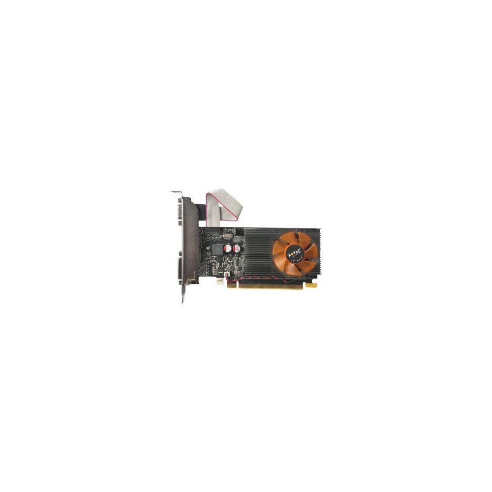 ZOTAC GT 710 2GB DDR3 DVI HDMI - 2048 MB