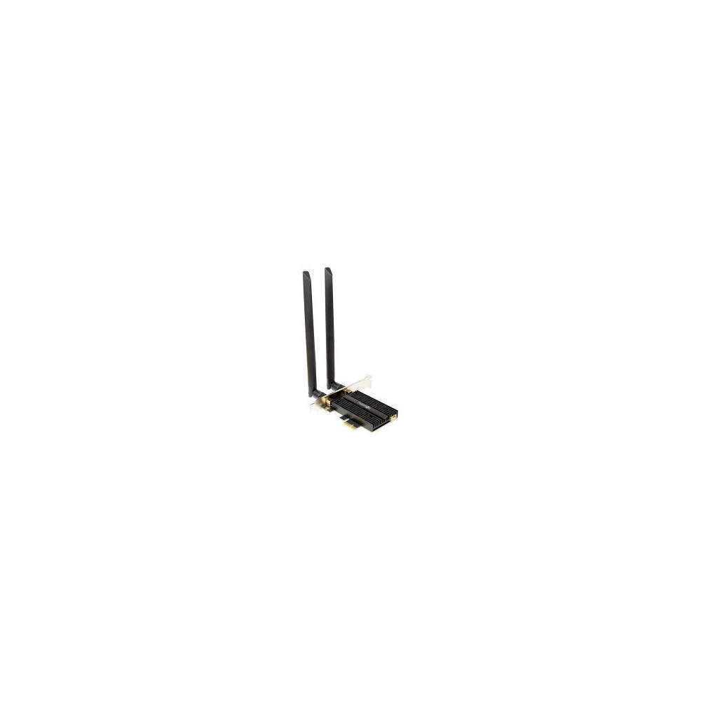 Inter-Tech PowerOn DMG-36 Wi-Fi 6E PCIe Adapter