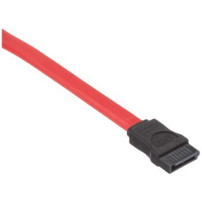 Delock SATA Cable - 0.3m - 0,3 m - SATA II - Rosso