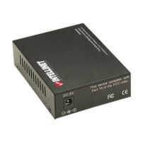 Intellinet 506502 - 100 Mbit/s - IEEE 802.3,IEEE 802.3u - Fast Ethernet - 10,100 Mbit/s - Full - Half - SC
