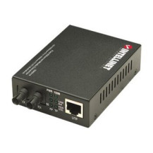 Intellinet 506519 - 100 Mbit/s - IEEE 802.3,IEEE 802.3u - Fast Ethernet - 10,100 Mbit/s - Full - Half - ST