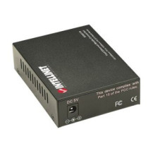 Intellinet 506519 - 100 Mbit/s - IEEE 802.3,IEEE 802.3u - Fast Ethernet - 10,100 Mbit/s - Full - Half - ST