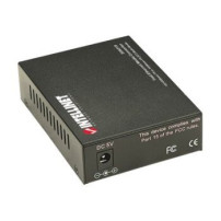 Intellinet 506519 - 100 Mbit/s - IEEE 802.3,IEEE 802.3u - Fast Ethernet - 10,100 Mbit/s - Full - Half - ST