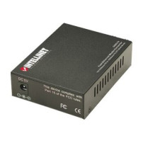 Intellinet 506519 - 100 Mbit/s - IEEE 802.3,IEEE 802.3u - Fast Ethernet - 10,100 Mbit/s - Full - Half - ST
