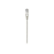 Intellinet 1m Cat6 - 1 m - Cat6 - U/UTP (UTP) - RJ-45 - RJ-45 - Grigio