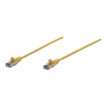 Intellinet Cat6 UTP - 0.5m - 0,5 m - Cat6 - U/UTP (UTP) - RJ-45 - RJ-45 - Giallo