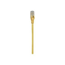 Intellinet Cat6 UTP - 0.5m - 0,5 m - Cat6 - U/UTP (UTP) - RJ-45 - RJ-45 - Giallo