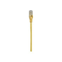 Intellinet Cat6 UTP - 0.5m - 0,5 m - Cat6 - U/UTP (UTP) - RJ-45 - RJ-45 - Giallo