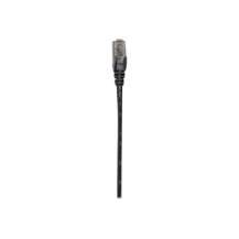 Intellinet 1m Cat6 - 1 m - Cat6 - U/UTP (UTP) - RJ-45 - RJ-45 - Nero