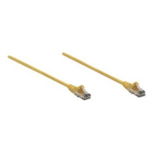 Intellinet Cat6 UTP - 1m - 1 m - Cat6 - U/UTP (UTP) - RJ-45 - RJ-45 - Giallo