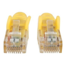 Intellinet Cat6 UTP - 1m - 1 m - Cat6 - U/UTP (UTP) - RJ-45 - RJ-45 - Giallo