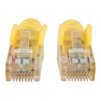 Intellinet Cat6 UTP - 1m - 1 m - Cat6 - U/UTP (UTP) - RJ-45 - RJ-45 - Giallo