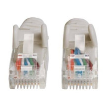 Intellinet RJ-45 M/M - 20m - 20 m - Cat6 - U/UTP (UTP) - RJ-45 - RJ-45 - Grigio