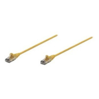 Intellinet Cat6 UTP - 3m - 3 m - Cat6 - U/UTP (UTP) - RJ-45 - RJ-45 - Giallo