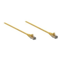 Intellinet Cat6 UTP - 3m - 3 m - Cat6 - U/UTP (UTP) - RJ-45 - RJ-45 - Giallo
