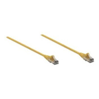 Intellinet Cat6 UTP - 3m - 3 m - Cat6 - U/UTP (UTP) - RJ-45 - RJ-45 - Giallo