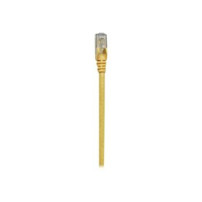Intellinet Cat6 UTP - 2m - 2 m - Cat6 - U/UTP (UTP) - RJ-45 - RJ-45 - Giallo