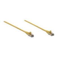 Intellinet Cat6 UTP - 2m - 2 m - Cat6 - U/UTP (UTP) - RJ-45 - RJ-45 - Giallo