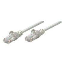 Intellinet Cat5e - 2m - 2 m - Cat5e - U/UTP (UTP) - RJ-45 - RJ-45 - Grigio