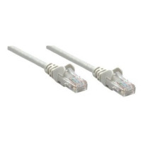 Intellinet Cat5e - 2m - 2 m - Cat5e - U/UTP (UTP) - RJ-45 - RJ-45 - Grigio