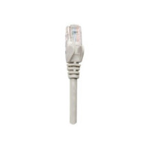 Intellinet Cat5e - 2m - 2 m - Cat5e - U/UTP (UTP) - RJ-45 - RJ-45 - Grigio