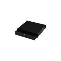 DIGITUS DN-19 KEY-2U-SW - Nero - 48,3 cm (19″)