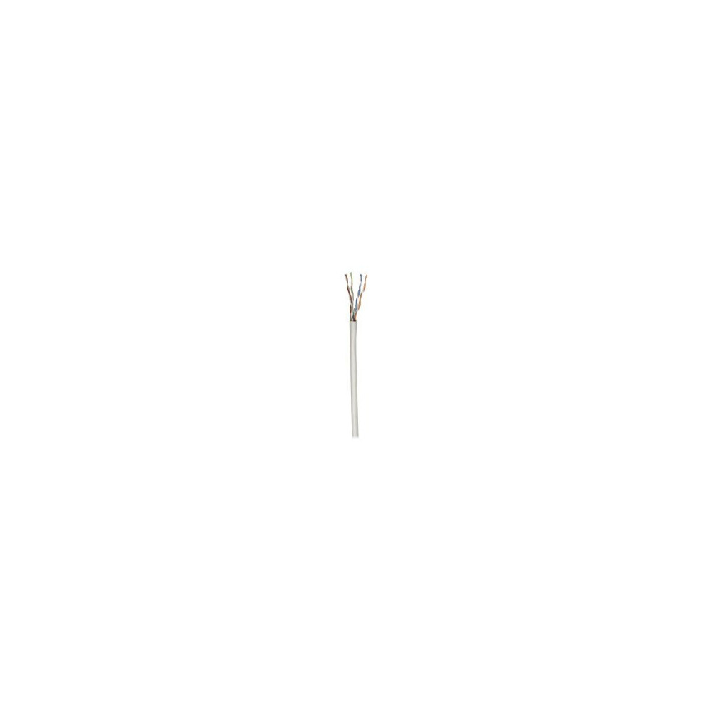 IC Intracom 704663 - 305 m - Cat6 - U/UTP (UTP) - Grigio