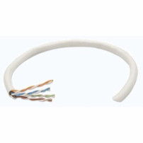 IC Intracom 704663 - 305 m - Cat6 - U/UTP (UTP) - Grigio