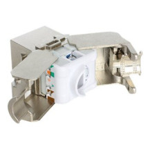 Delock 86205 - Metallico - RJ45 - LSA - 16 mm - 37,8 mm - 21,9 mm