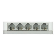 D-Link GO-SW-5E/E - Non gestito - Fast Ethernet (10/100) - Full duplex