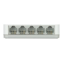 D-Link GO-SW-5E/E - Non gestito - Fast Ethernet (10/100) - Full duplex