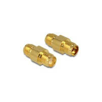 Delock 88478 - SMA - SMA - Oro