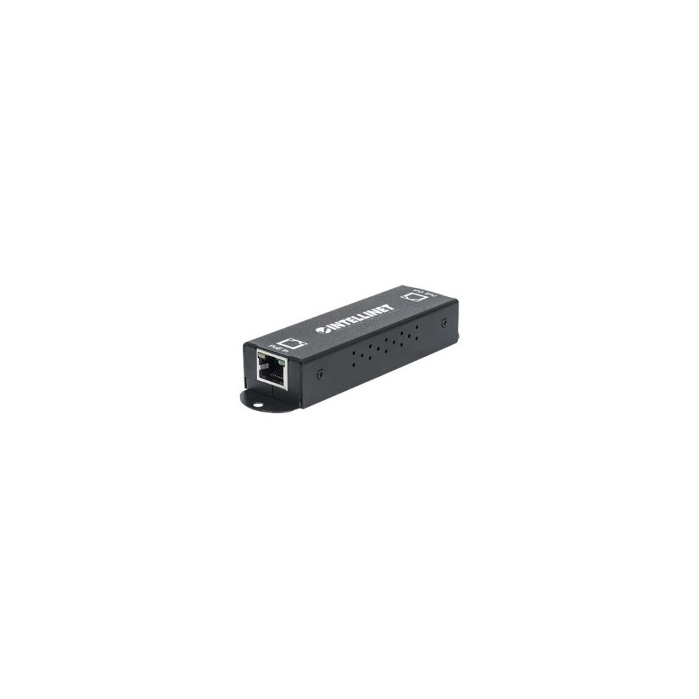 Intellinet 560962 - Gigabit Ethernet - 10,100,1000 Mbit/s - IEEE 802.3,IEEE 802.3ab,IEEE 802.3af,IEEE 802.3at,IEEE 802.3u - Cat5