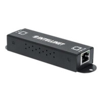 Intellinet 560962 - Gigabit Ethernet - 10,100,1000 Mbit/s - IEEE 802.3,IEEE 802.3ab,IEEE 802.3af,IEEE 802.3at,IEEE 802.3u - Cat5