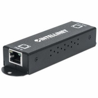 Intellinet 560962 - Gigabit Ethernet - 10,100,1000 Mbit/s - IEEE 802.3,IEEE 802.3ab,IEEE 802.3af,IEEE 802.3at,IEEE 802.3u - Cat5
