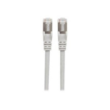 Intellinet 0.5m Cat6 SFTP - 0,5 m - Cat6 - S/FTP (S-STP) - RJ-45 - RJ-45 - Grigio