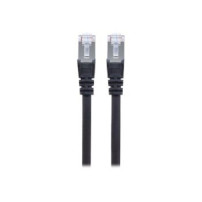 Intellinet 1m Cat6 SFTP - 1 m - Cat6 - S/FTP (S-STP) - RJ-45 - RJ-45 - Nero