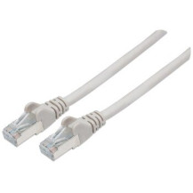Intellinet 15m Cat6 SFTP - 15 m - Cat6 - S/FTP (S-STP) - RJ-45 - RJ-45 - Grigio