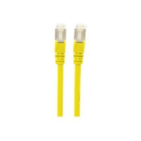 Intellinet 1m Cat6 S/FTP - 1 m - Cat6 - S/FTP (S-STP) - RJ-45 - RJ-45 - Giallo