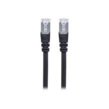 Intellinet 10m Cat6 S/FTP - 10 m - Cat6 - S/FTP (S-STP) - RJ-45 - RJ-45 - Nero